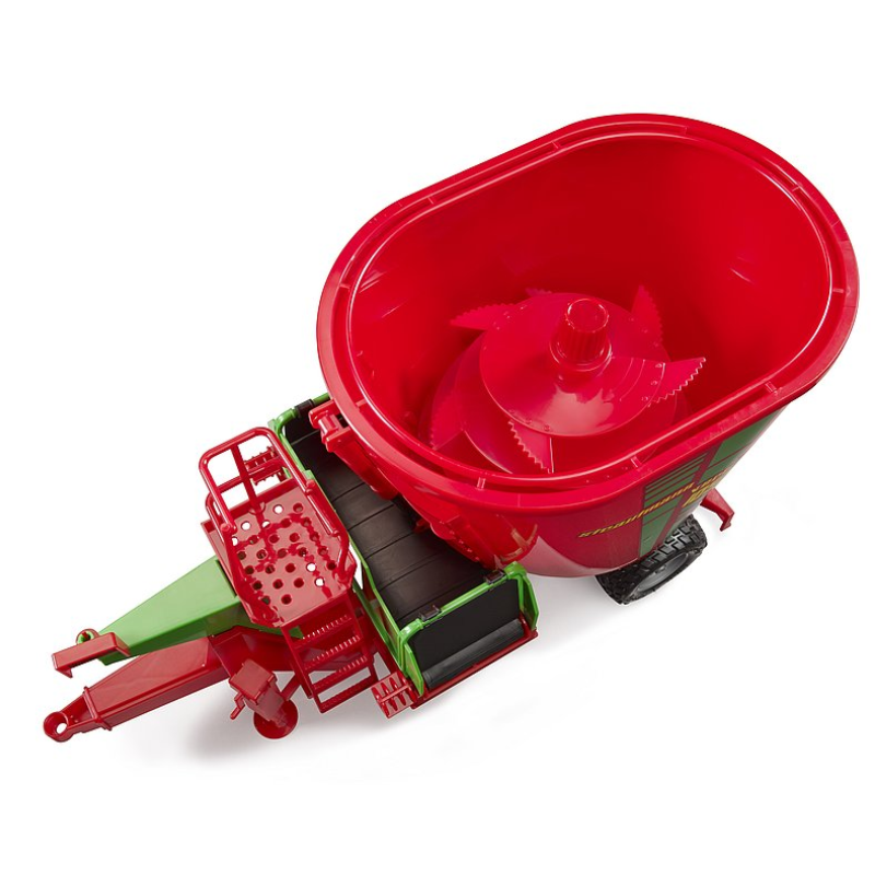 Mezclador De Forraje Strautmann Verti-Mix 1050 - Imagen 4