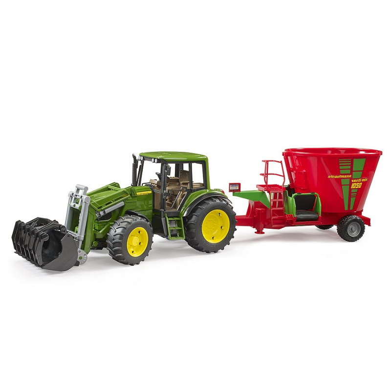 Mezclador De Forraje Strautmann Verti-Mix 1050 - Imagen 3