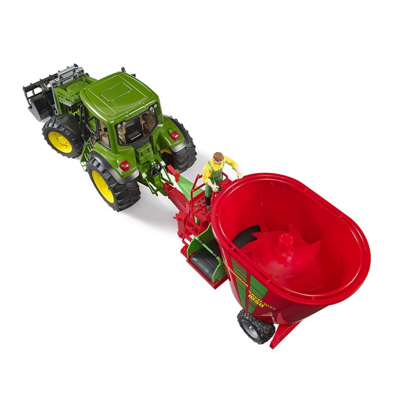 Mezclador De Forraje Strautmann Verti-Mix 1050 - Imagen 2