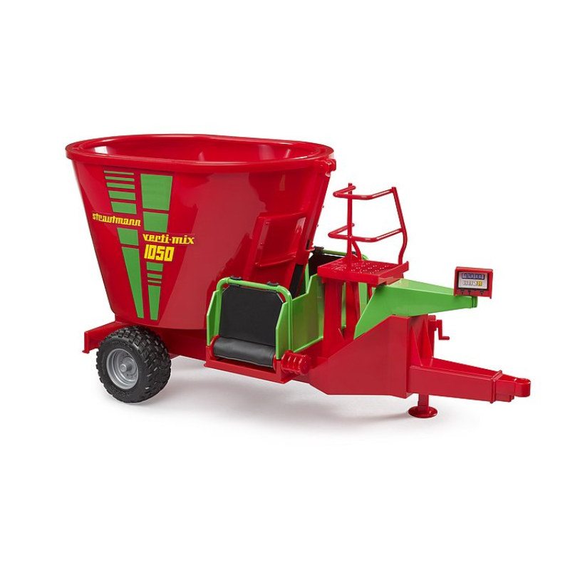 Mezclador De Forraje Strautmann Verti-Mix 1050 - Imagen 5