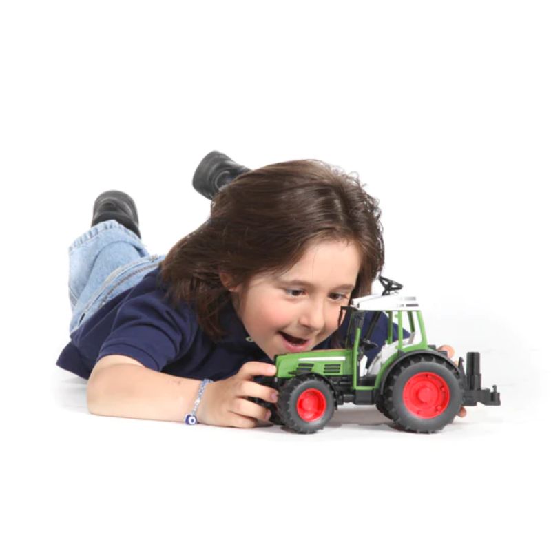 Tractor Fendt 209S - Imagen 3