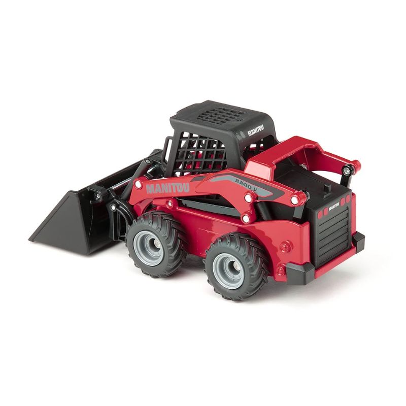 Minicargador MANITOU 3300V - Imagen 2