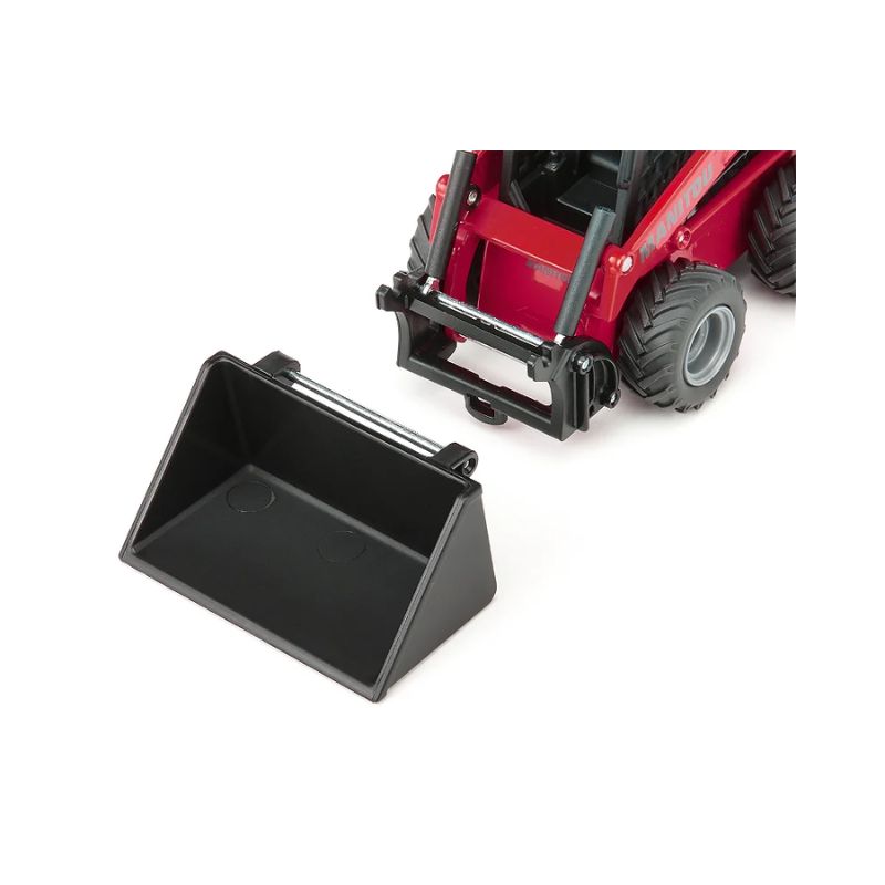 Minicargador MANITOU 3300V - Imagen 3