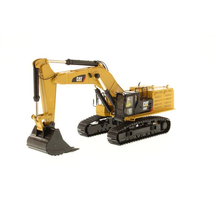 EXCAVADORA CAT 390F ESCALA 1