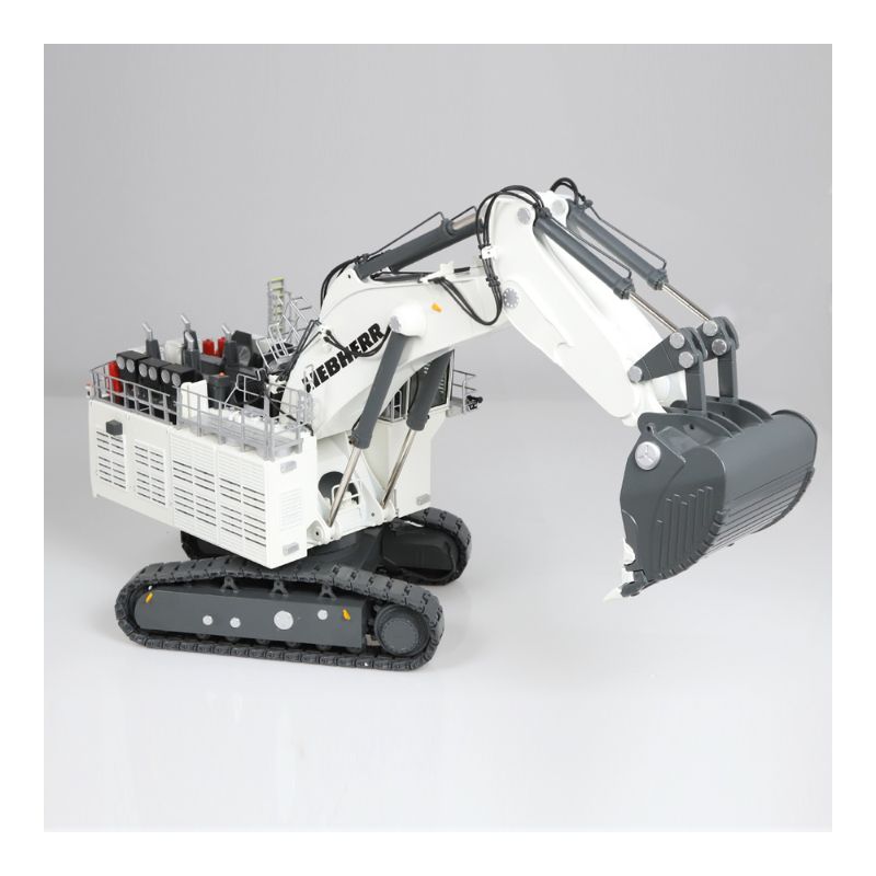 Excavadora R9600 Liebherr - Imagen 2