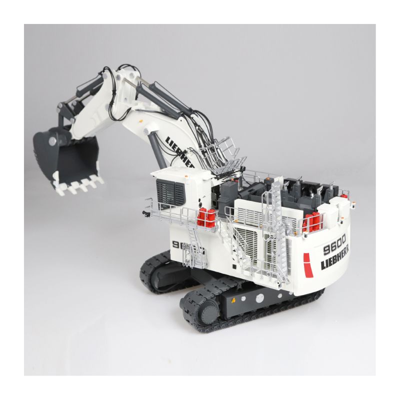 Excavadora R9600 Liebherr - Imagen 3