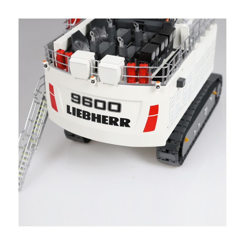 Excavadora R9600 Liebherr - Imagen 4