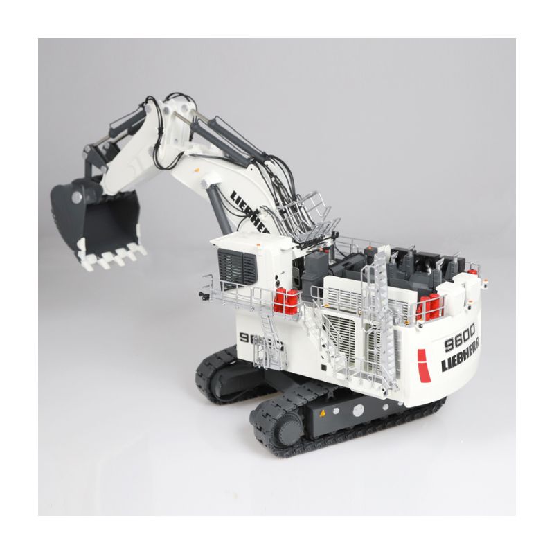 Excavadora R9600 Liebherr - Imagen 5