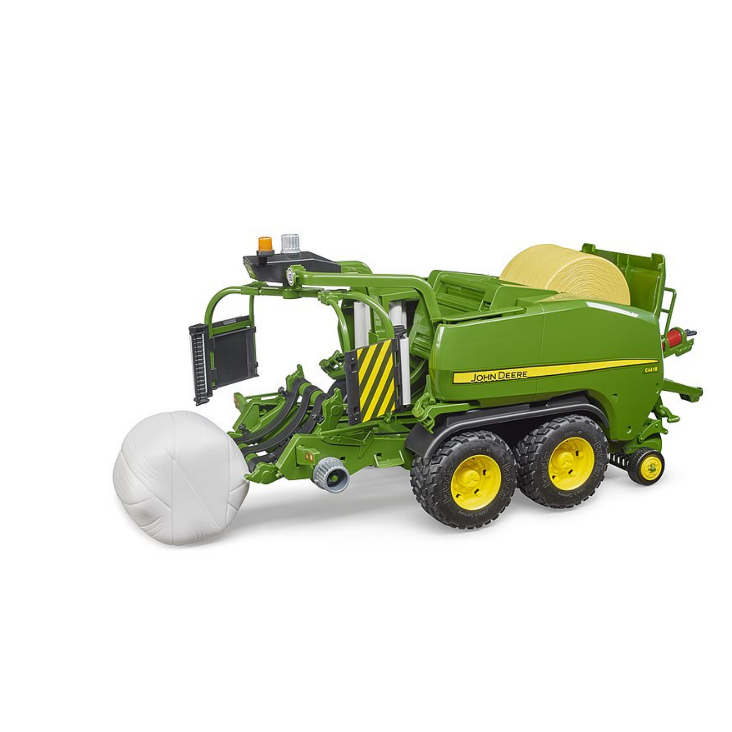 Enfardadora John Deere C441R - Imagen 3