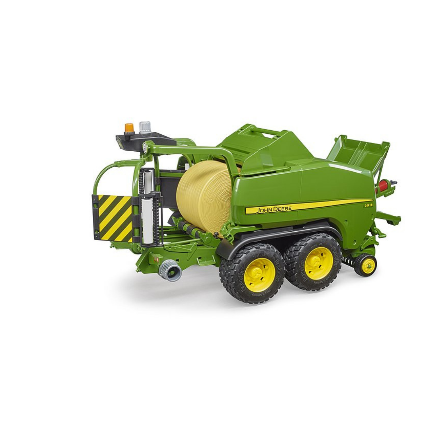 Enfardadora John Deere C441R - Imagen 2