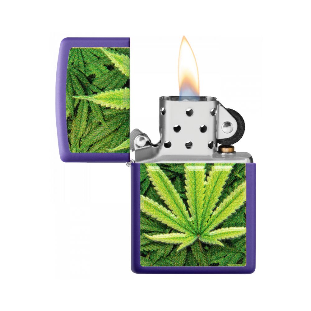 Encendedor Cannabis Design - Imagen 2