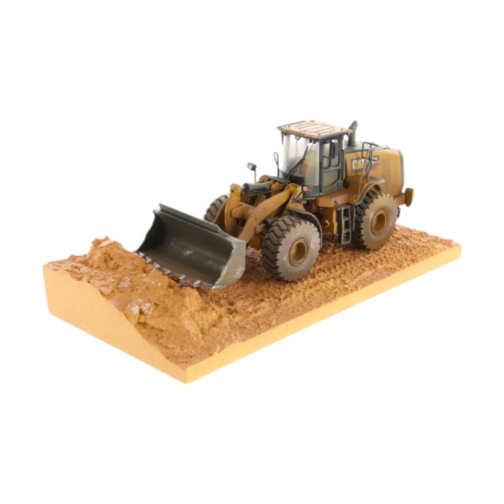 Cargador Frontal 966M Cat