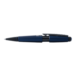 Roller edge azul azul metalico