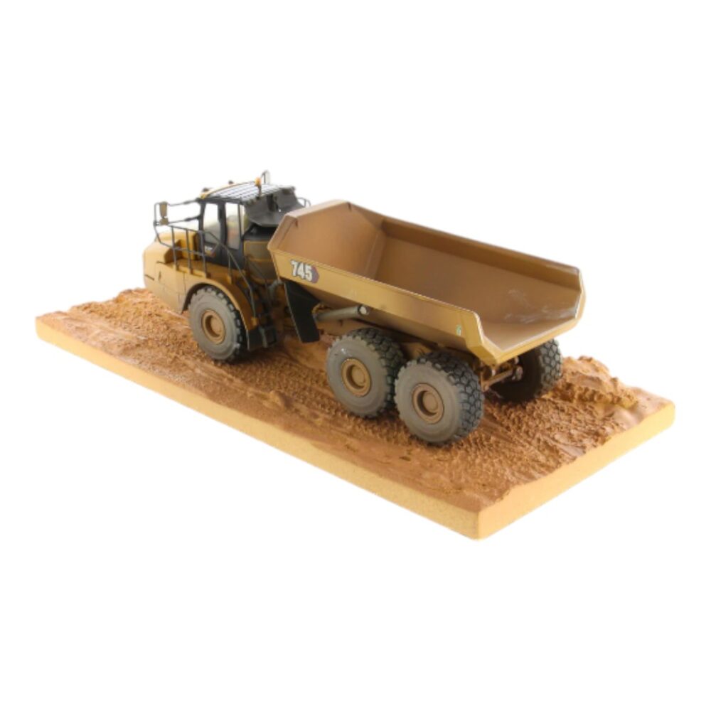 Camion Articulado 745 Cat - Imagen 2