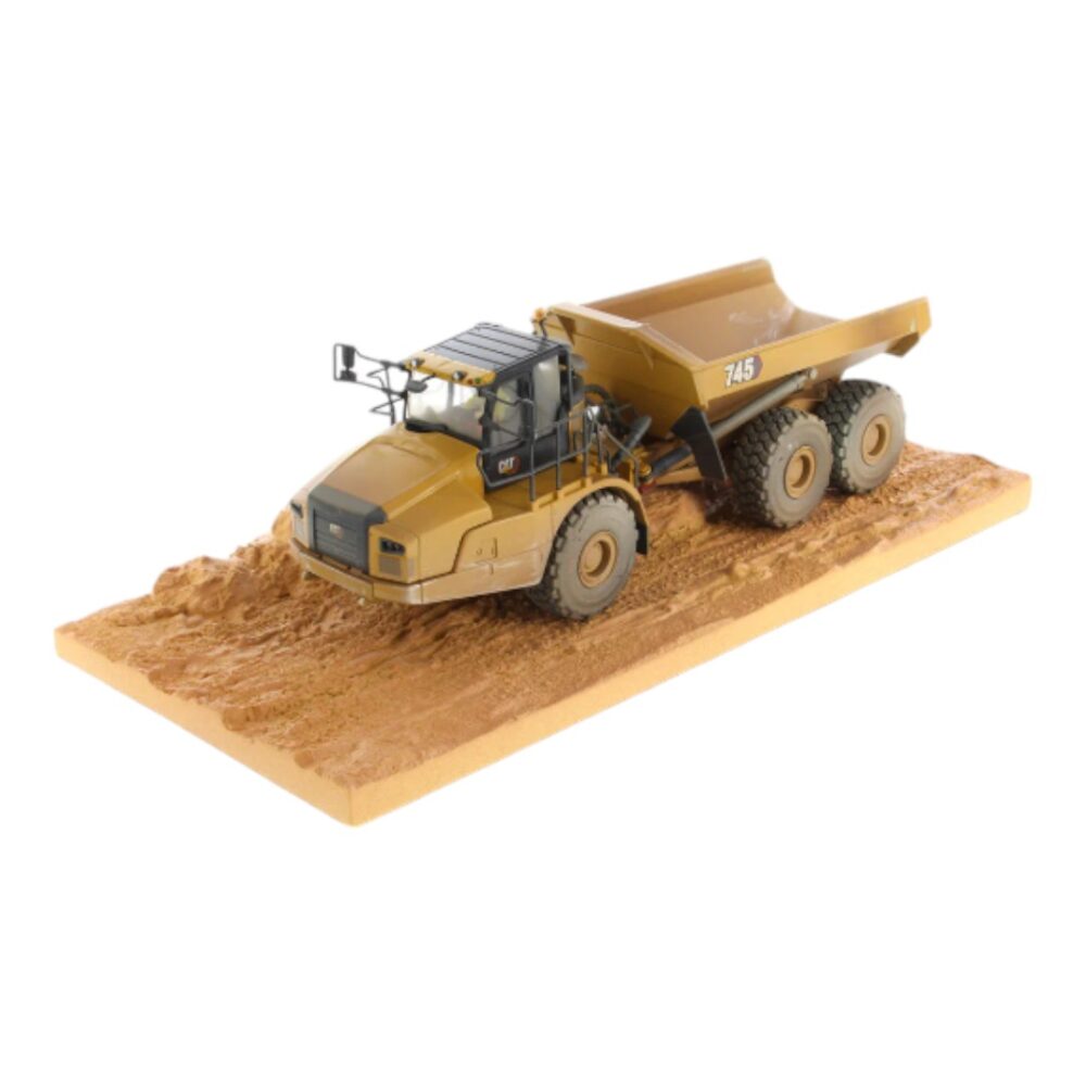 Camion Articulado 745 Cat