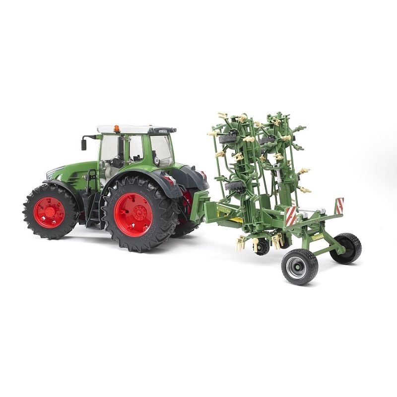 Henificador Rotativo KRONE KWT 8.82 - Imagen 3