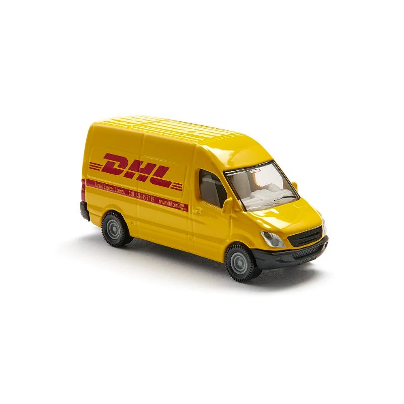 Furgón postal DHL - Imagen 2