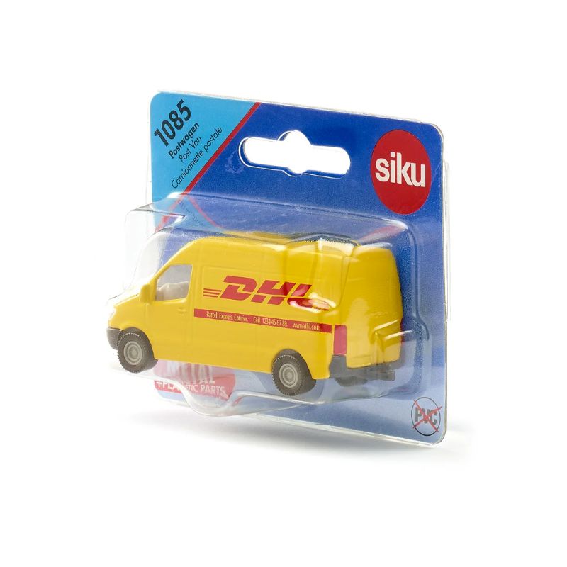 Furgón postal DHL - Imagen 3