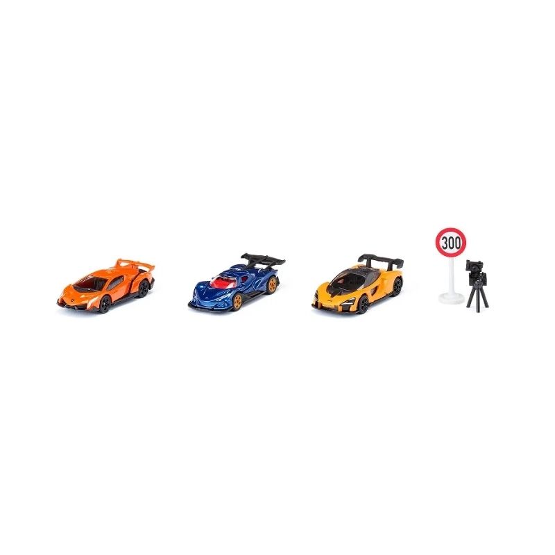 Set de Supercars - Imagen 2