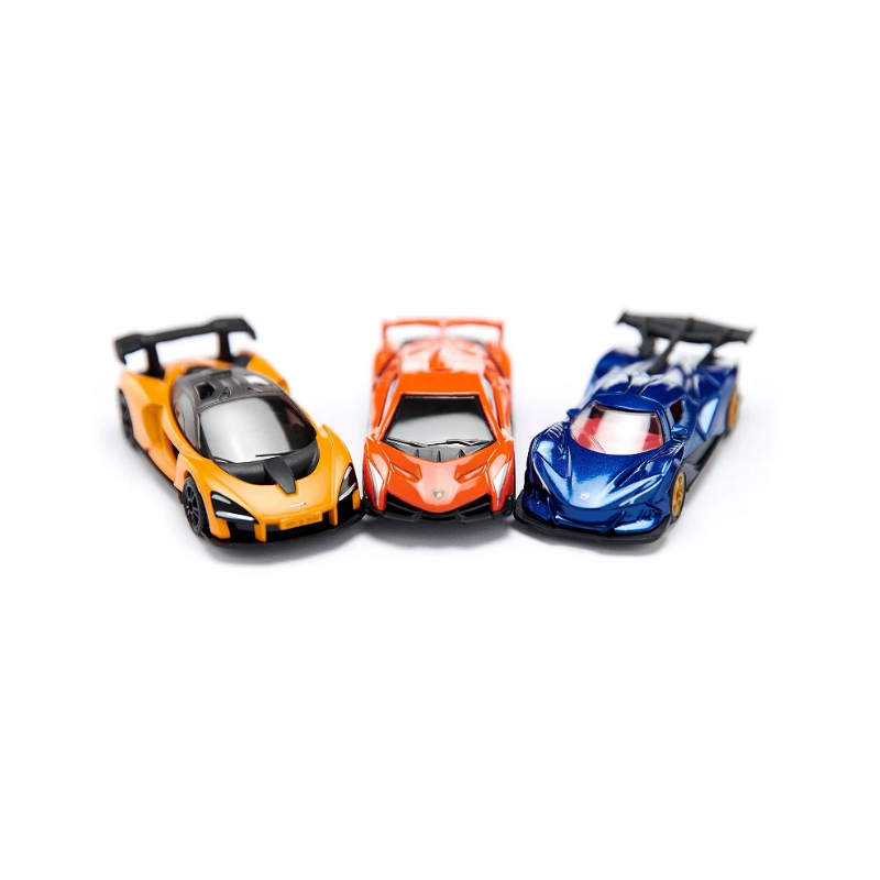 Set de Supercars - Imagen 3