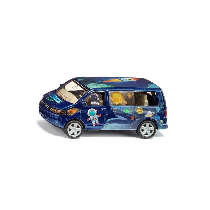 Kit Auto Construcción Volkswagen T5 Astronauta Style