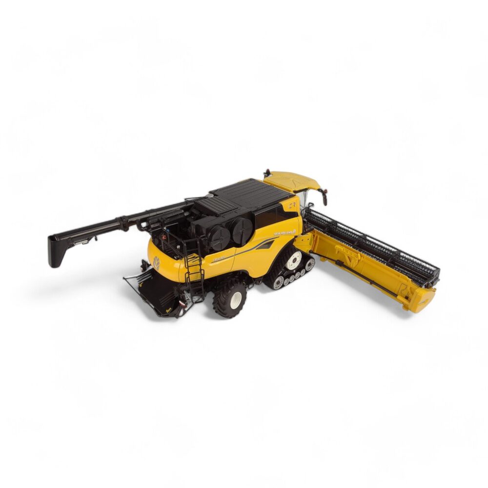 Cosechadora New Holland CR10.90 - Imagen 3