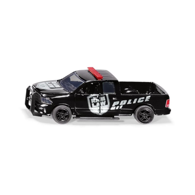 Camioneta de policia RAM 1500