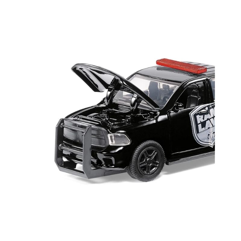 Camioneta de policia RAM 1500 - Imagen 3
