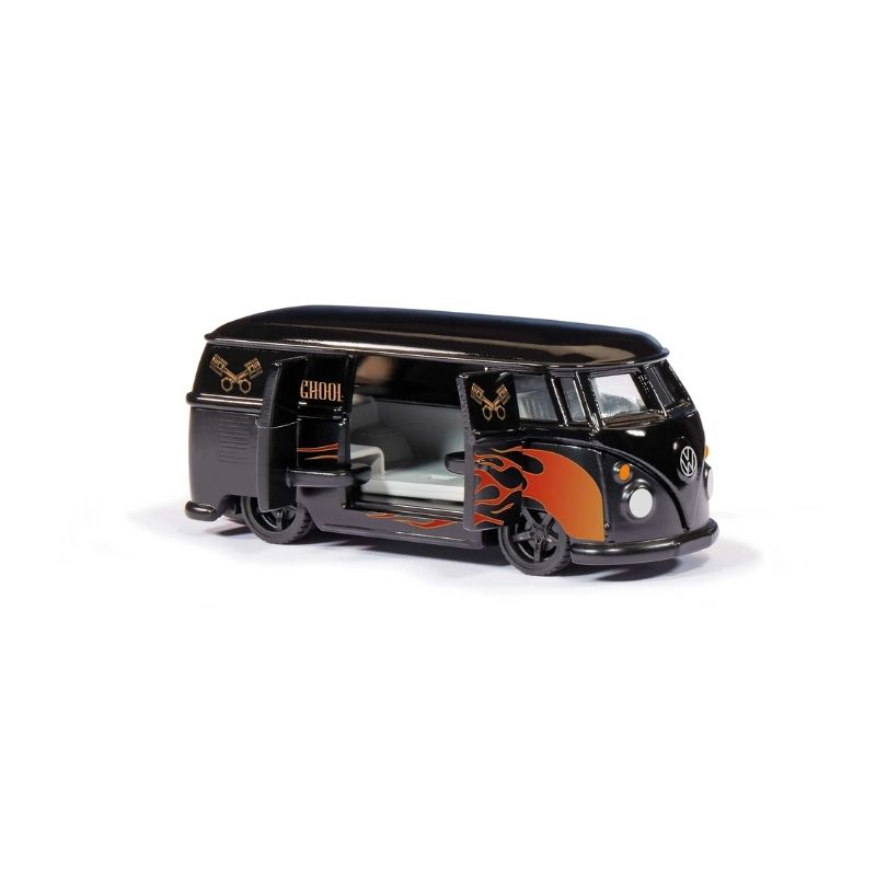 Minivan Volkswagen T1 - Imagen 2