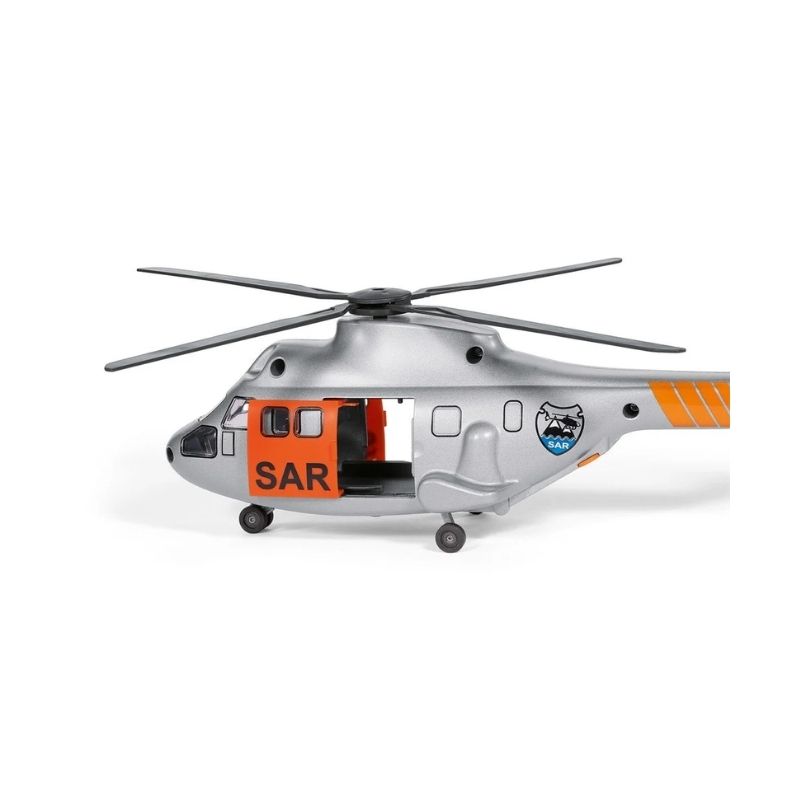 Helicóptero de transporte - Imagen 2