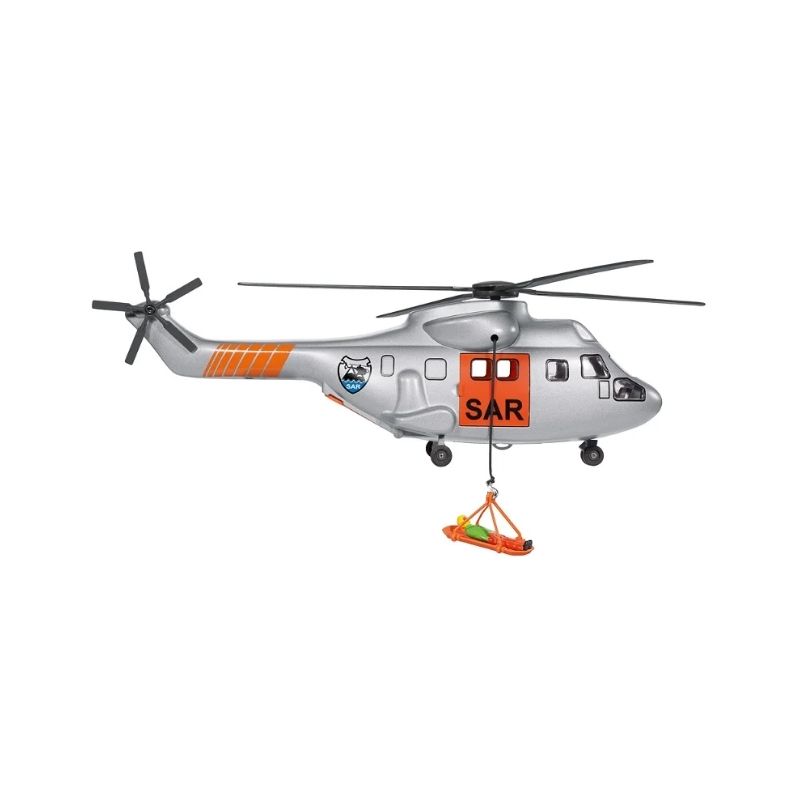 Helicóptero de transporte - Imagen 3