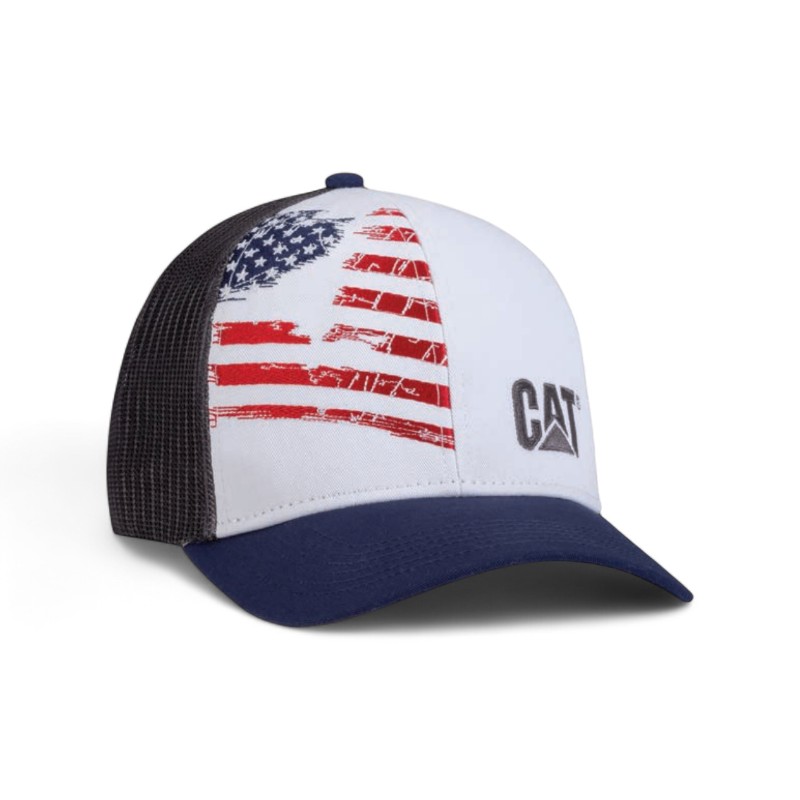 Gorro Caterpillar