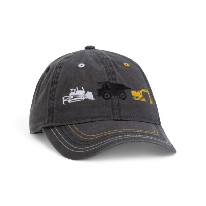 Gorro Caterpillar para niños