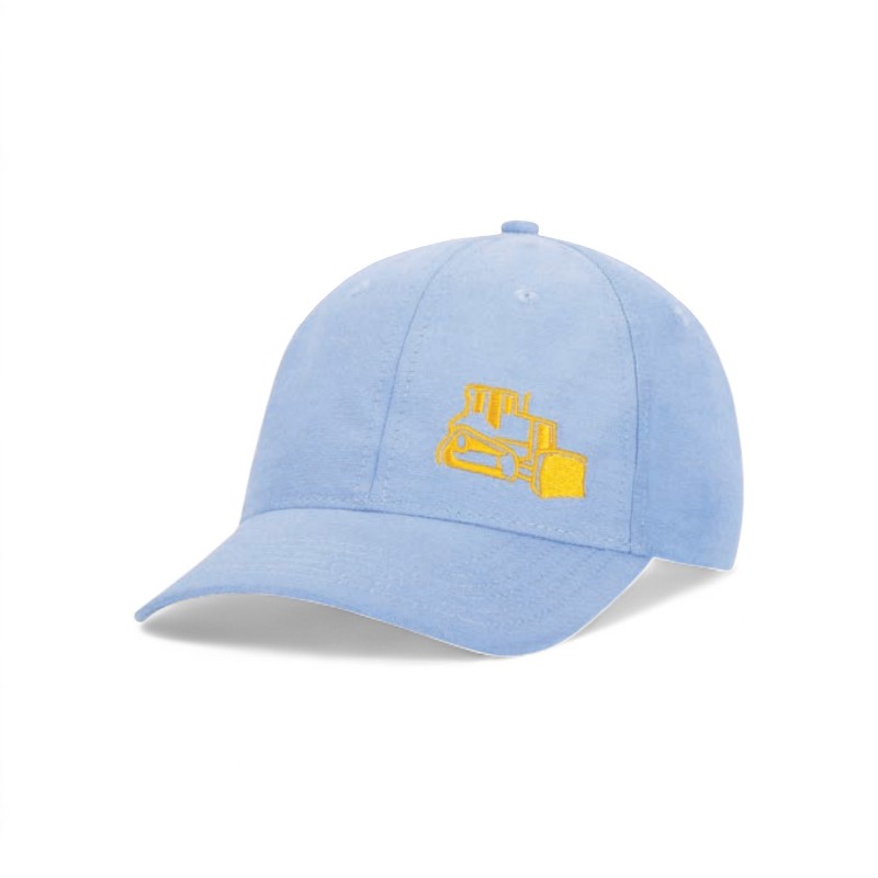 Gorro Caterpillar para niños