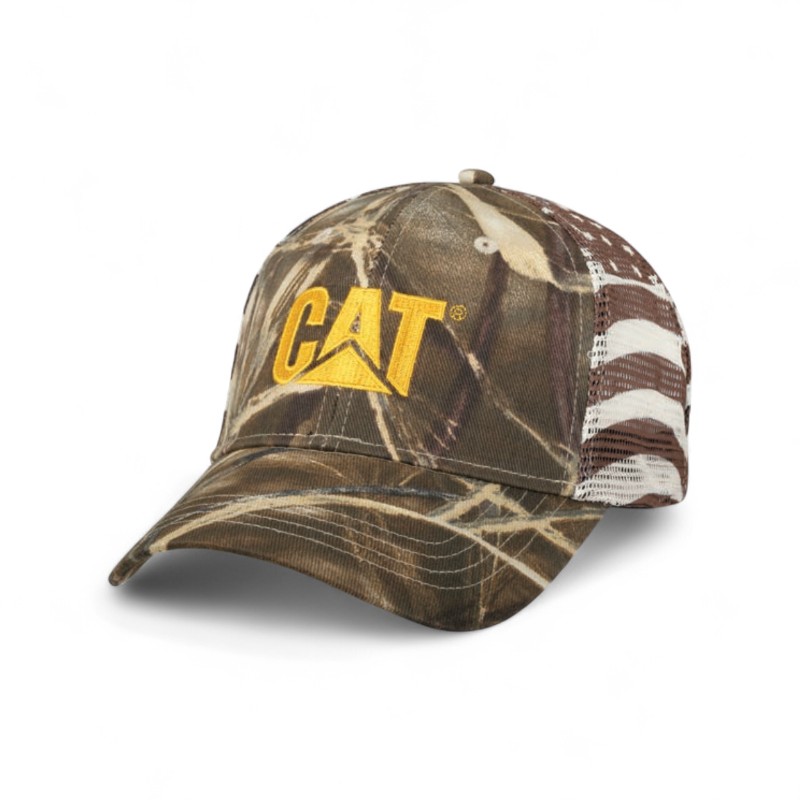 Gorro Caterpillar