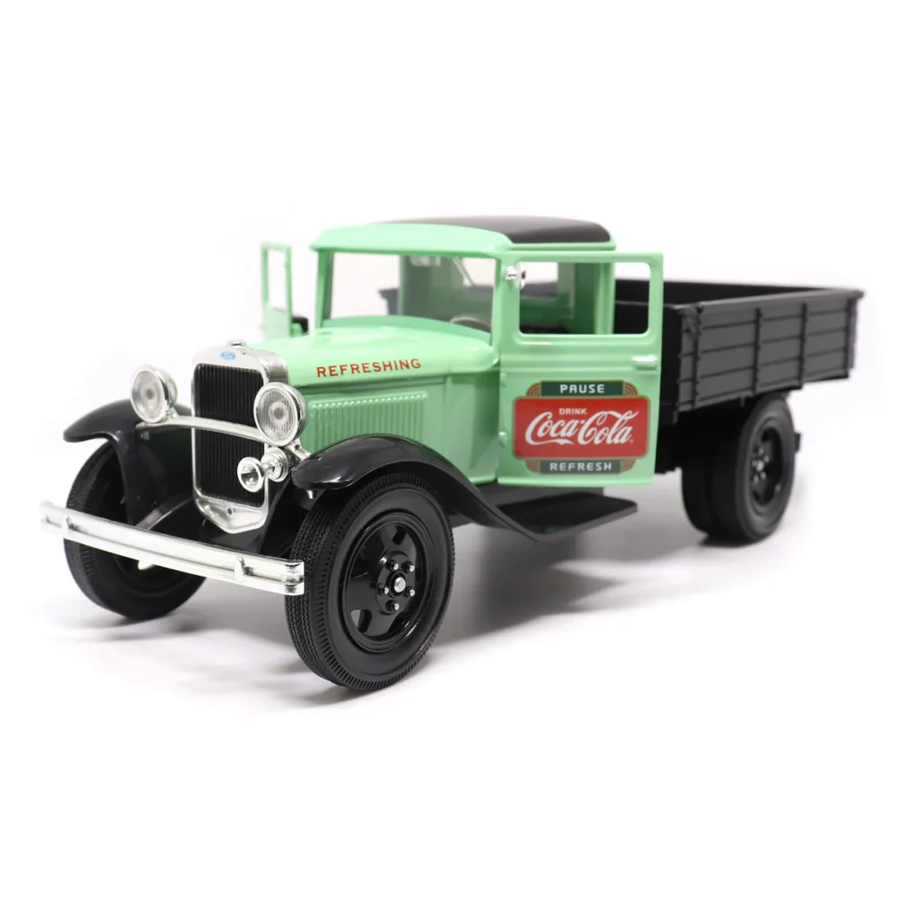 Camioneta Ford pickup AA de 1931 "Coca-Cola"