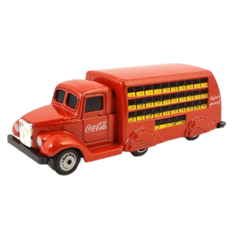 Camión de botellas 1937 Coca-Cola