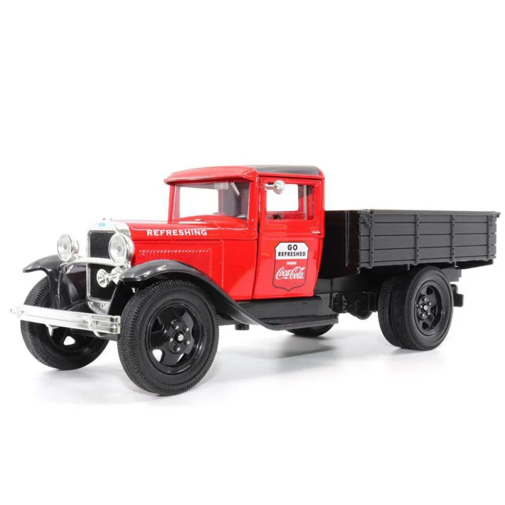 Camioneta Ford pickup AA de 1931 "Coca-Cola"