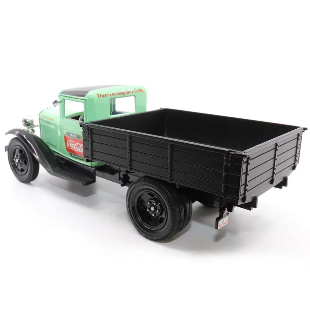 Camioneta Ford pickup AA de 1931 "Coca-Cola" - Imagen 2