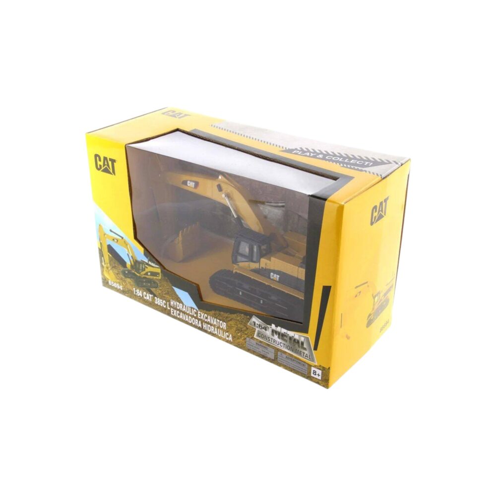 Excavadora hidráulica Cat 385C L - Imagen 2