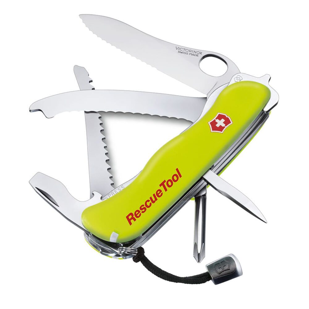 Rescuetool 111mm 14 funciones fluorc/etch.