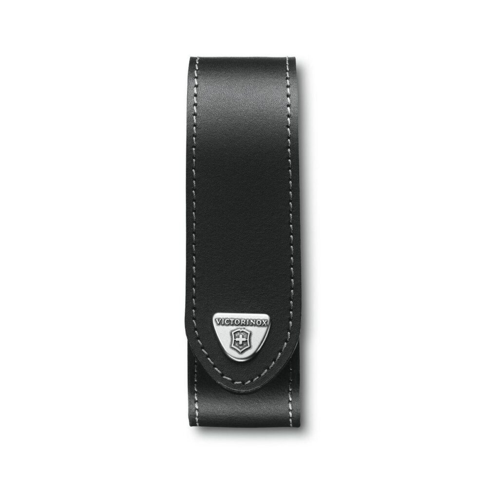 Estuche victorinox ranger grip de piel para cinturon