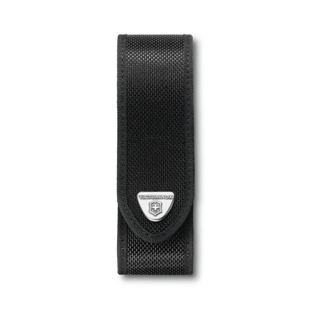 Estuche 41 nylon negro adhesivo