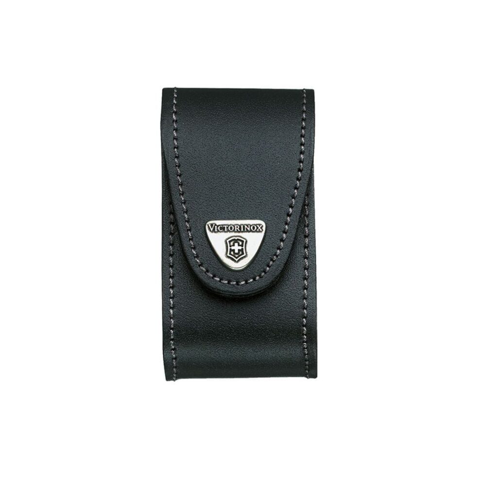 Estuche 21 piel negro adhesivo