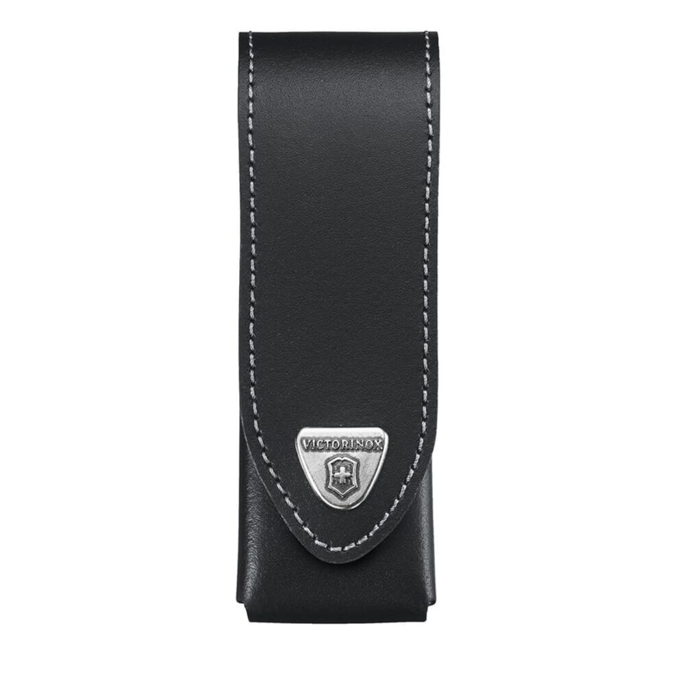 Estuche 29 piel negro adhesivo